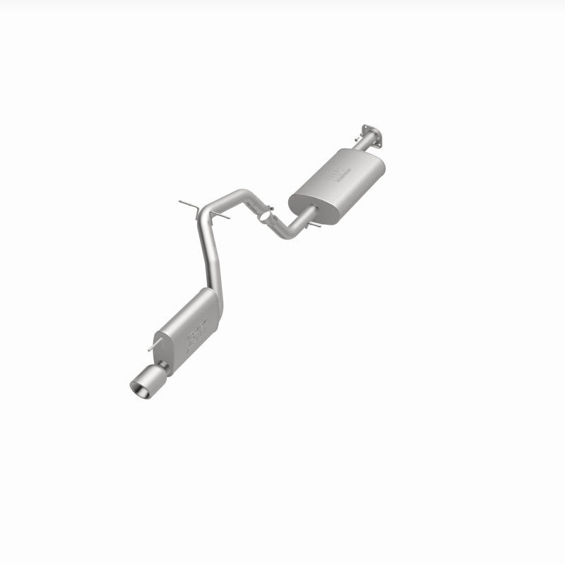 MagnaFlow Sys CB 05- Grand Cherokee Hemi 5.7L Easy Install