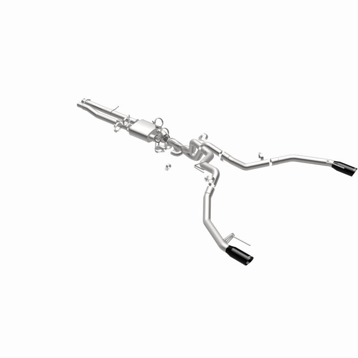 Magnaflow Competition Series Cat-Back Exhaust System for 2024 Ford Ranger Raptor - OneFastShop