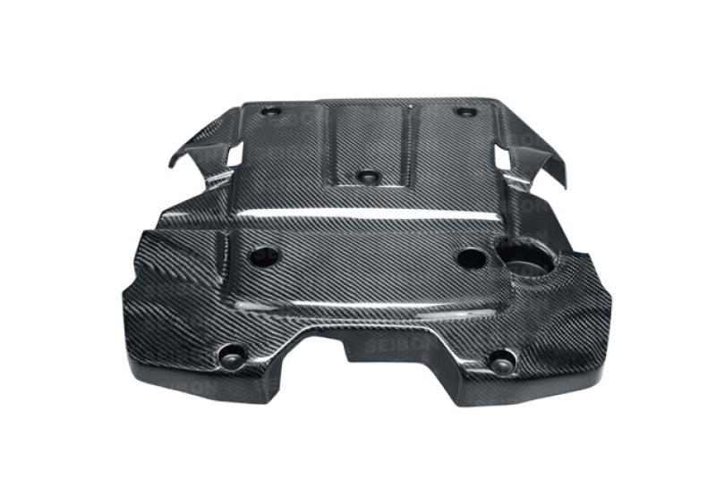 Seibon Carbon Fiber Engine Cover for 07-08 Nissan 350Z