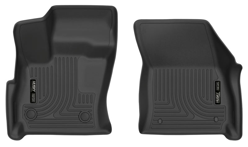 Husky Liners X-Act Contour 3RD Seat Floor Liner for 21-23 Chevrolet Tahoe with 2nd Row Bench Seat