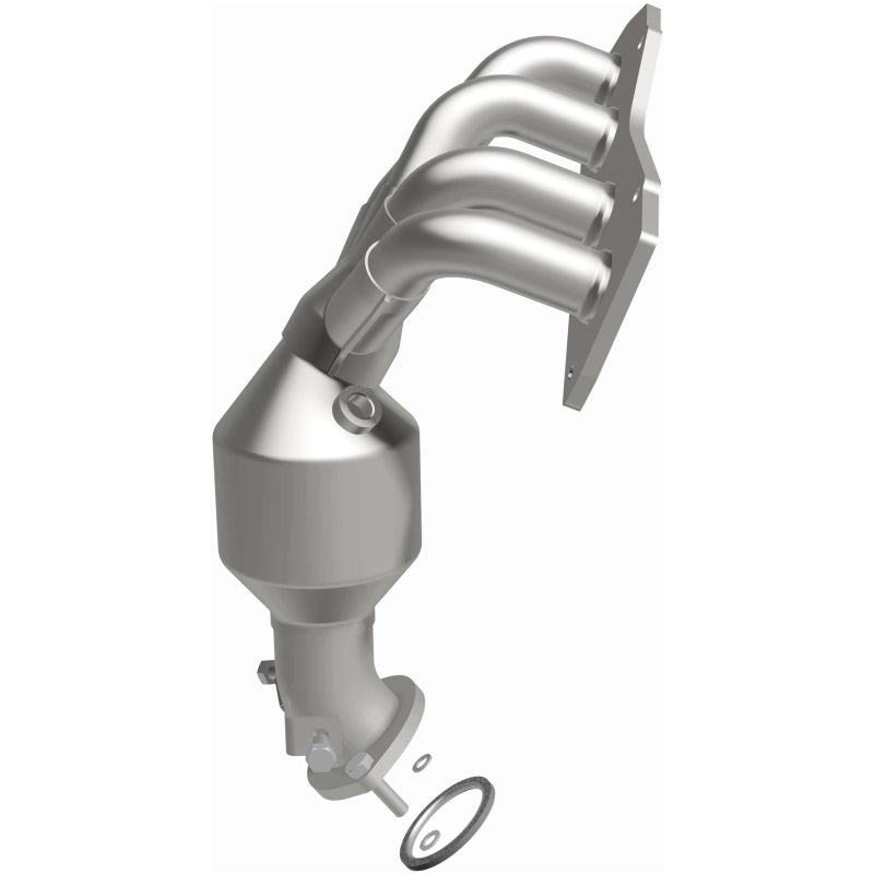 MagnaFlow Conv DF 10-11 Toyota Camry 2.5L Easy Install