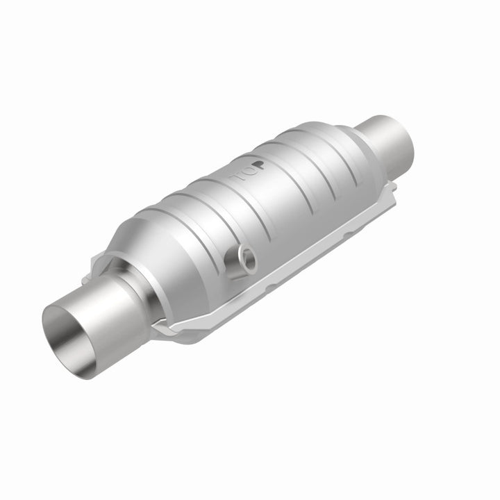 Magnaflow Universal 2.00 OEM Angled O2 Catalytic Converter
