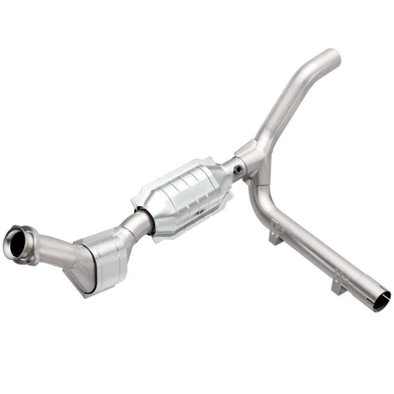 Magnaflow Direct-Fit Catalytic Converter for 97-98 Ford F-150 4.2L P/S 4WD