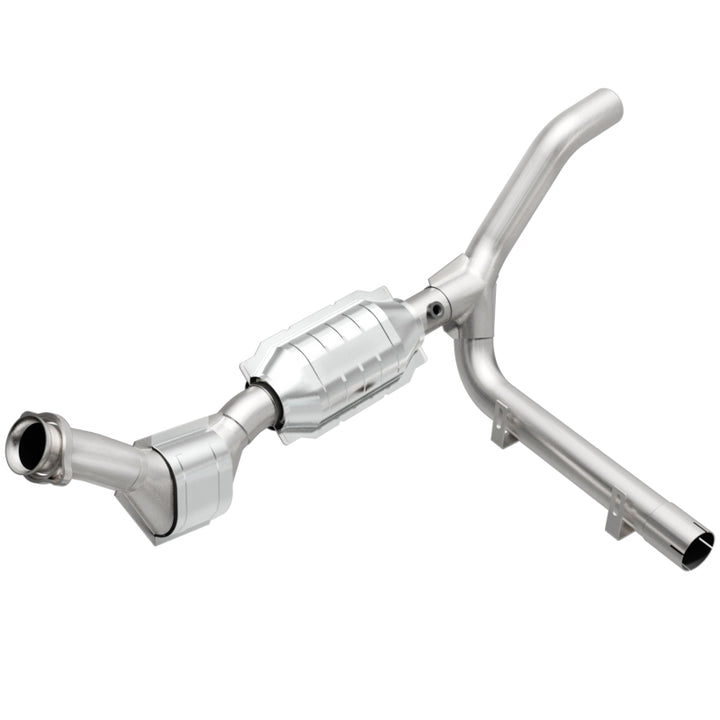 Magnaflow Direct-Fit Catalytic Converter for 97-98 Ford F-150 4.2L P/S 4WD
