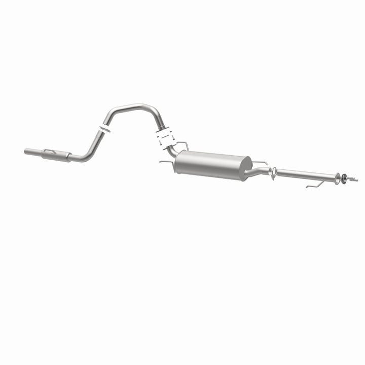 MagnaFlow Bre Exhaust Kit 03-09 4Runner Gx470 Exhaust System