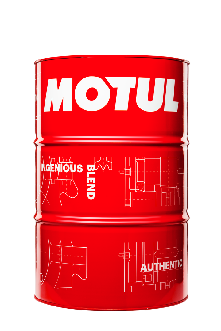 Motul Synthetic Engine Oil 8100 X-CLEAN Gen 2 5W40 - 208L - OneFastShop