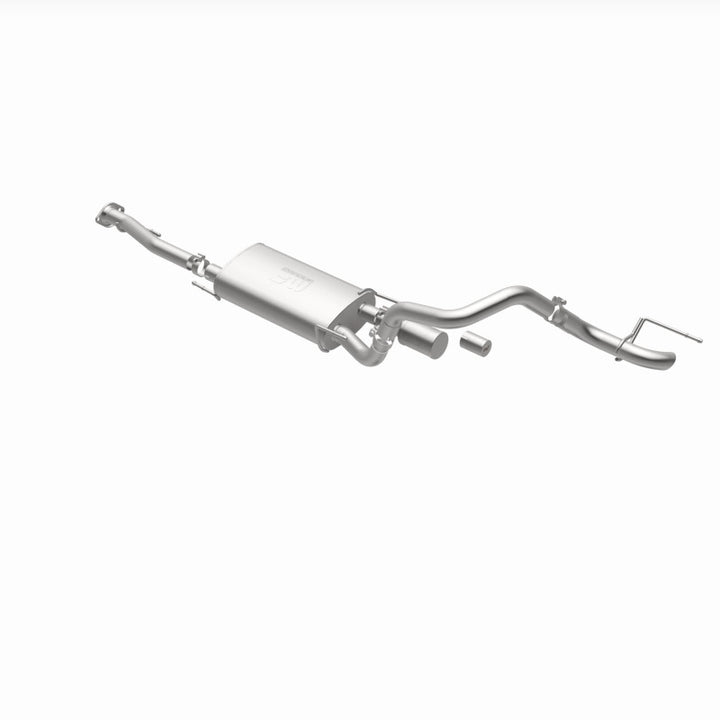 MagnaFlow 03-21 Toyota 4Runner V6 4.0L Cat-Back Exhaust - Performance Upgrade