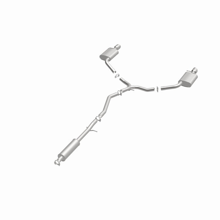 MagnaFlow BRE Exhaust Kit for 2013–2019 Ford Taurus 3.5L - OneFastShop
