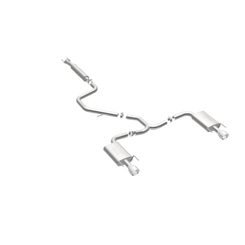 Magnaflow SYS CB 2015 Chevrolet Malibu 2.0/2.5L Easy Install