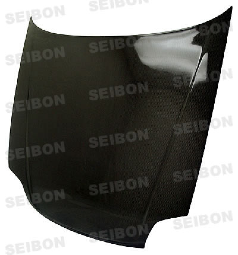 Seibon Carbon Fiber OEM Hood - Honda Prelude 97-01