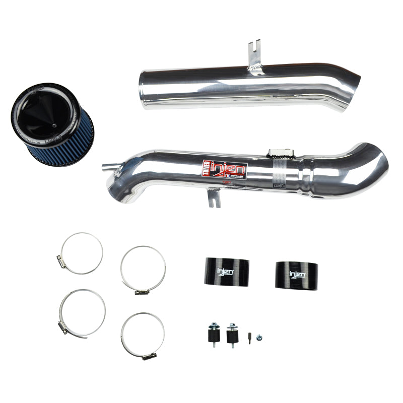 Injen Polished Cold Air Intake for 2006-2008 Infiniti M35 3.5 V6