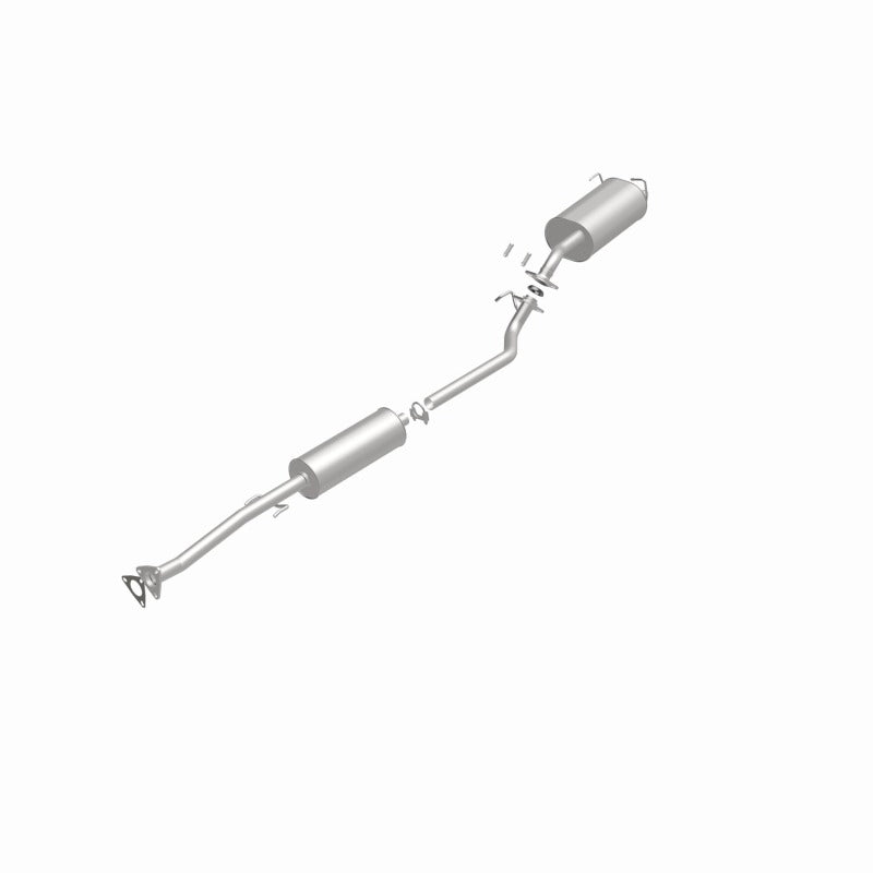 MagnaFlow BRE Exhaust Kit for 2012–2014 Honda CR-V 2.4L - OneFastShop