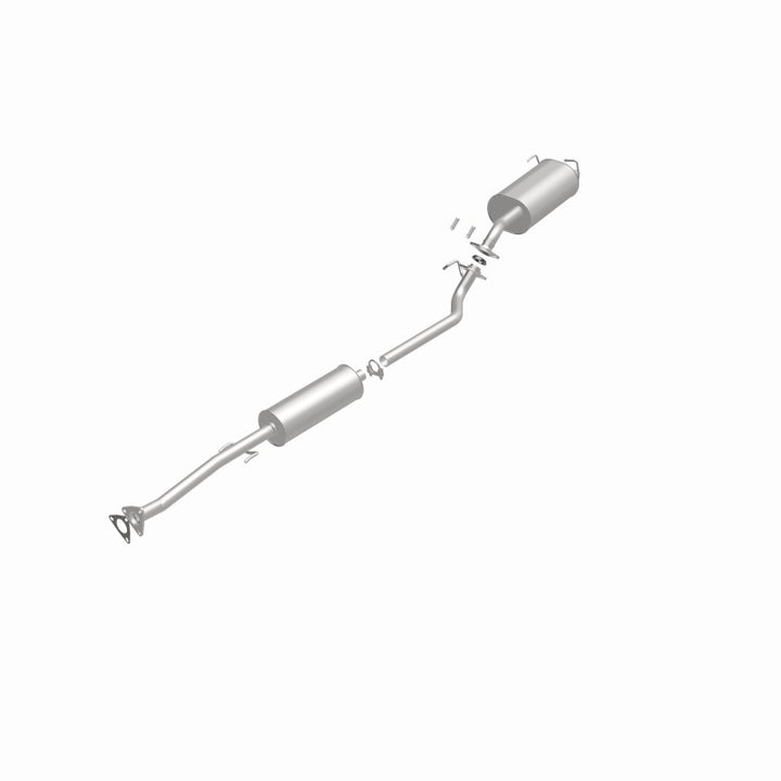 MagnaFlow BRE Exhaust Kit for 2012–2014 Honda CR-V 2.4L - OneFastShop