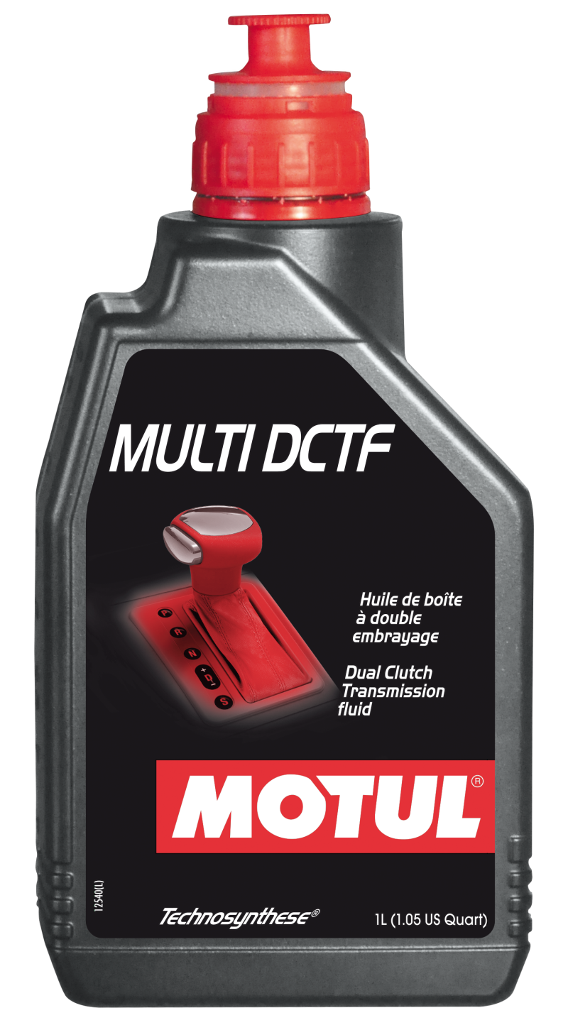 Motul 1L DSG Transmission Multi DCTF with Vehicle Compatibility - OneFastShop