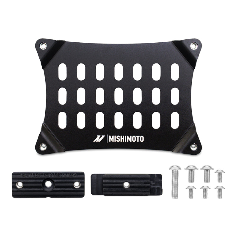 Mishimoto License Plate Relocation Kit for 2024 Ford Mustang 2.3L EcoBoost and GT