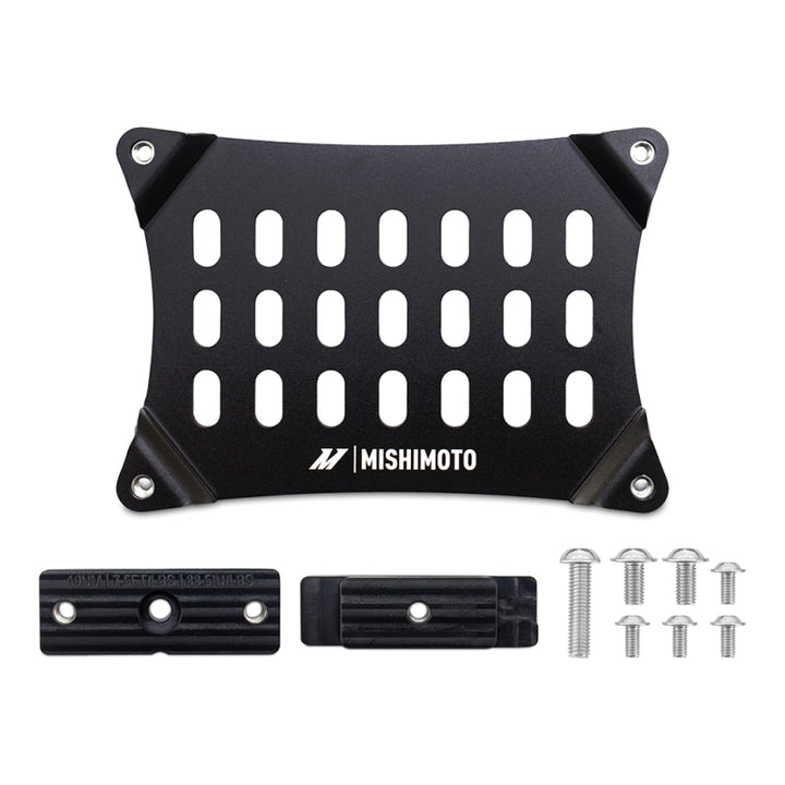 Mishimoto License Plate Relocation Kit for 2024 Ford Mustang 2.3L EcoBoost and GT - OneFastShop