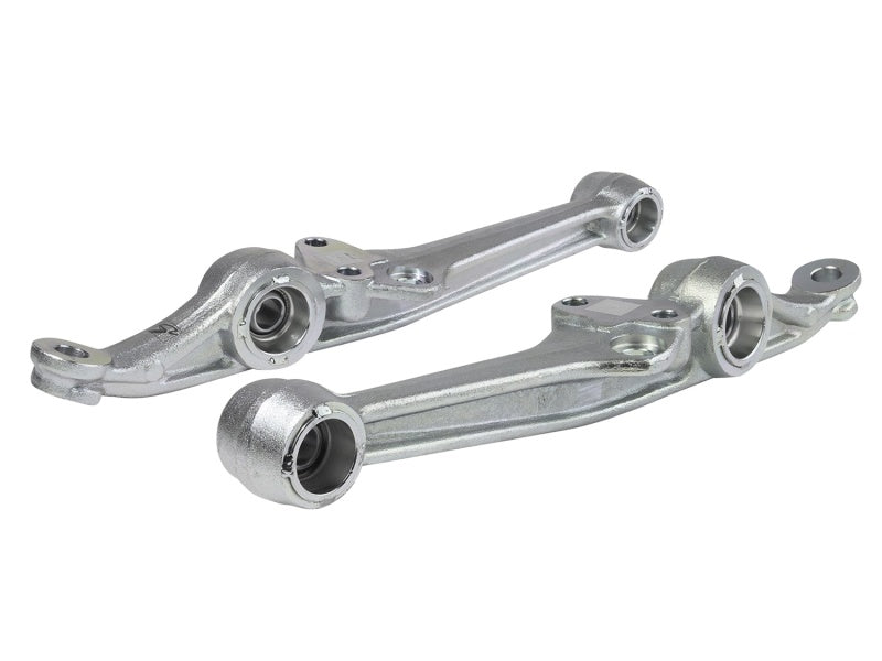 Skunk2 Racing Front Lower Control Arm w/ Spherical Bearing - Fits 88-91 Honda Civic/CRX (Qty 2)