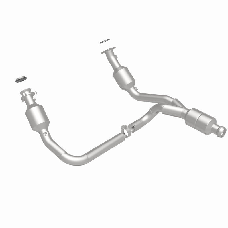 Direct Fit Catalytic Converter for 14-16 GMC Sierra 1500 V6 4.3L