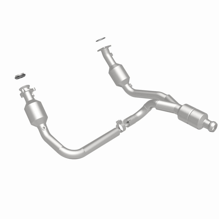 Direct Fit Catalytic Converter for 14-16 GMC Sierra 1500 V6 4.3L