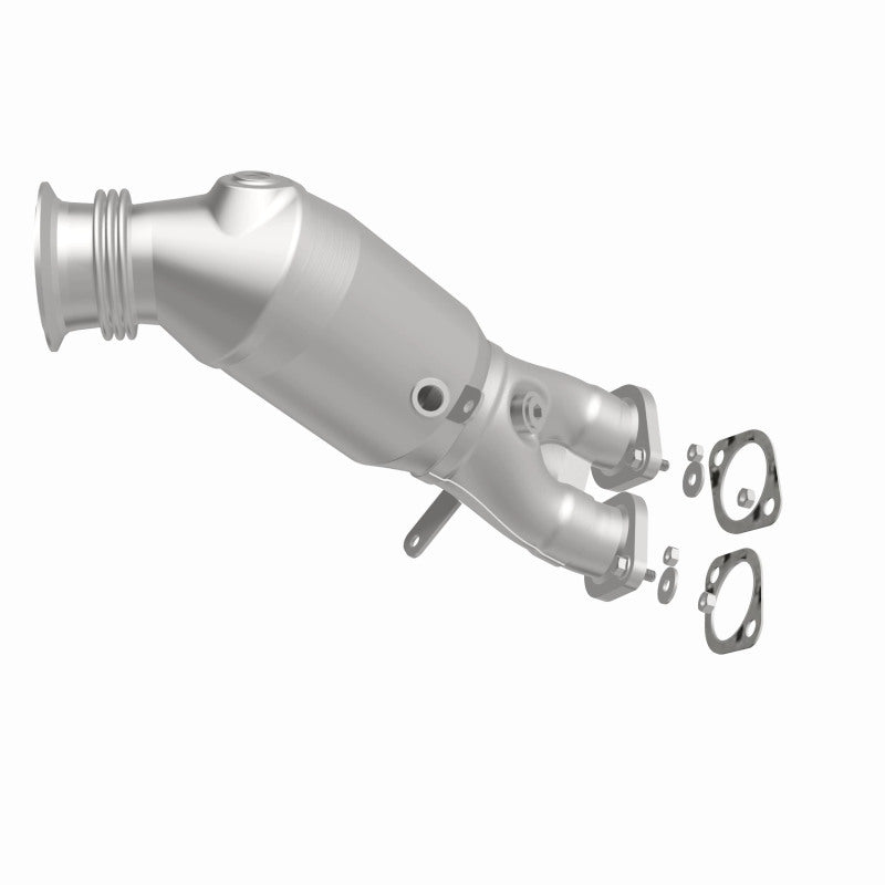 Magnaflow OEM Grade Direct Fit Catalytic Converter for 11-14 BMW 335i 3.0L - OneFastShop