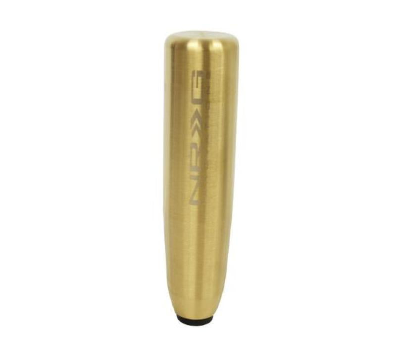 Nrg Universal Heavy Weight Shift Knob Chrome Gold
