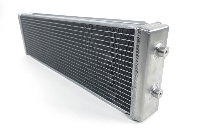 CSF Dual-Pass Universal Heat Exchanger Cross-Flow 3/4 Inch Connections
