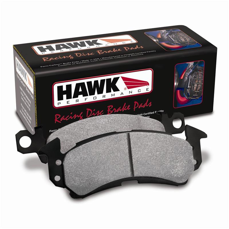 Hawk AP Racing 14mm Blue Race Brake Pads (9012) - OneFastShop