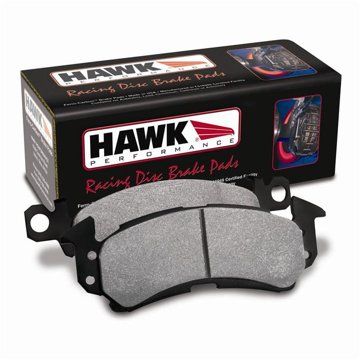 Hawk AP Racing 14mm Blue Race Brake Pads (9012) - OneFastShop