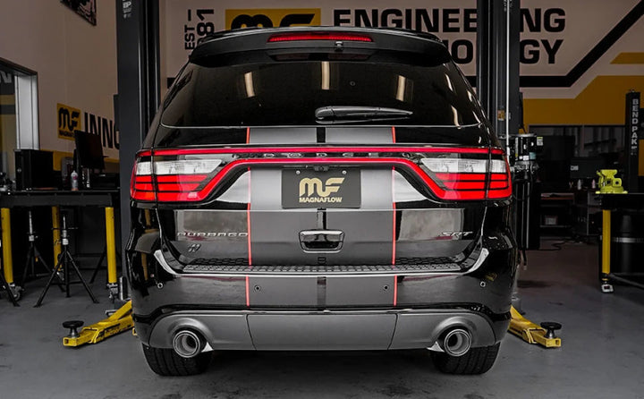 Magnaflow NEO Series Cat-Back Exhaust for 2018-2024 Dodge Durango SRT 392 - OneFastShop