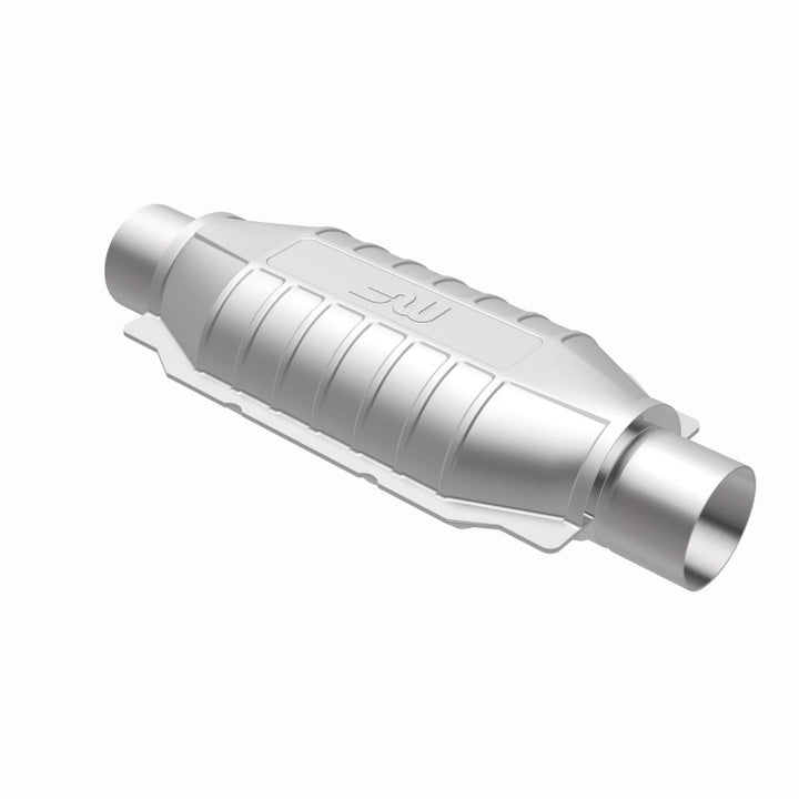 Magnaflow Universal 2.5 Inch Catalytic Converter T2 Front