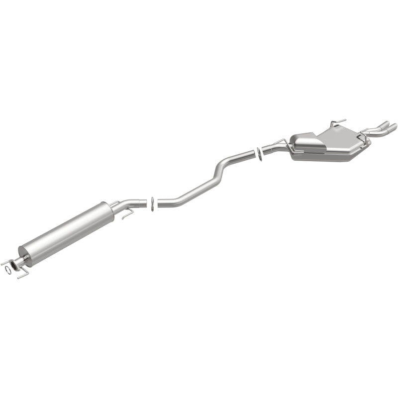 MagnaFlow Exhaust Kit for 1999–2003 Saab 9-5 3.9L - OneFastShop