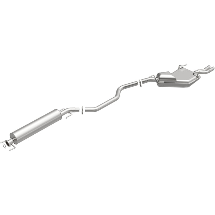 MagnaFlow Exhaust Kit for 1999–2003 Saab 9-5 3.9L - OneFastShop