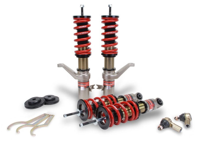 Skunk2 Pro S II Coilovers 10K/10K Spring Rates for 01-05 Honda Civic All Models