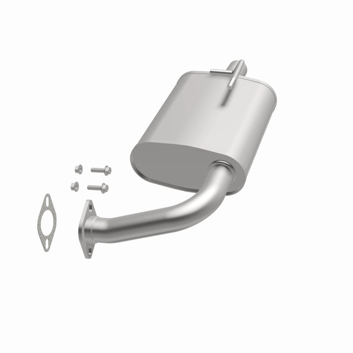 BRE Exhaust 2007–2012 Muffler Kit for Nissan Altima 2.5L 3.5L