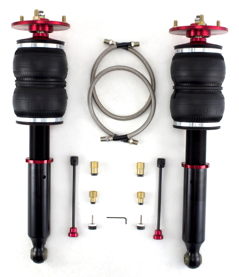 Air Lift Performance Rear Kit with 6.4in Drop for Lexus LS430 01-06