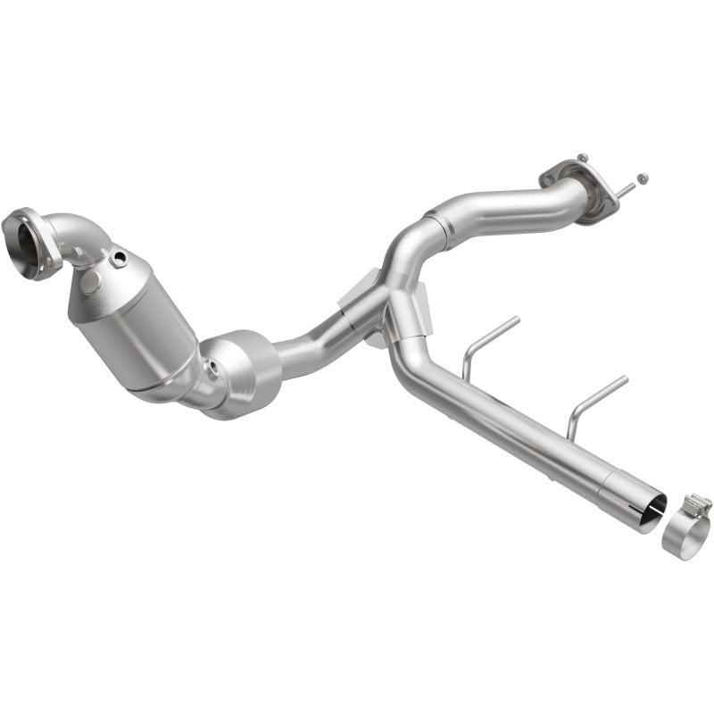 MagnaFlow OEM Grade Passenger Side Direct-Fit Catalytic Converter - Ford F-150 2.7L 2021-2023
