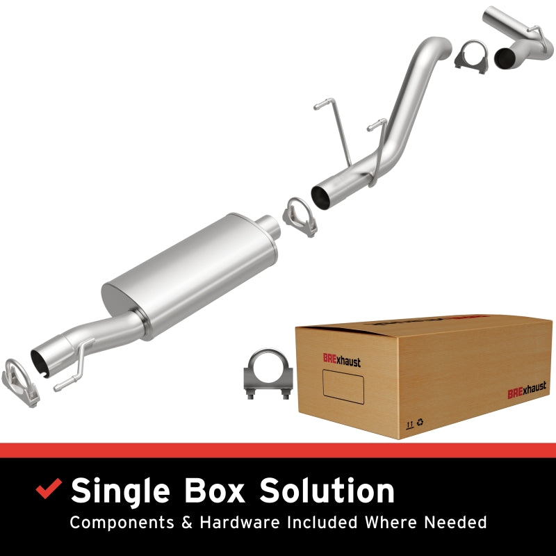 MagnaFlow BRE Exhaust Kit – for 2006–2008 Dodge Ram 1500 5.7L