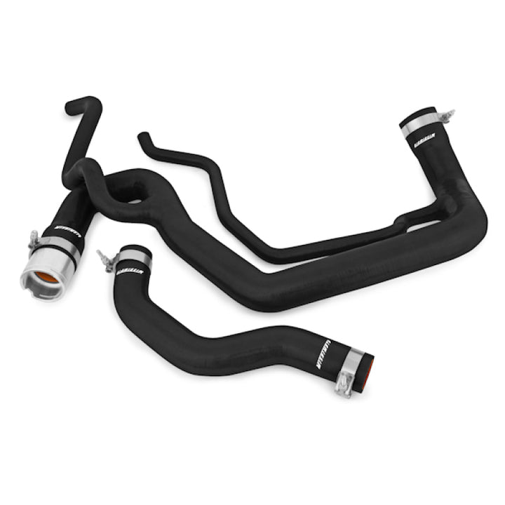 Mishimoto Black Silicone Hose Kit for 06-10 Chevy Duramax 6.6L 2500 - OneFastShop