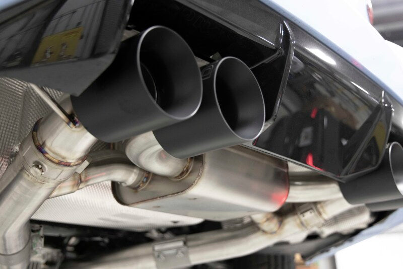Dinan Valved Axle-Back Exhaust - BMW M2 (G87) 2023-2026 - Black Tips, image 15