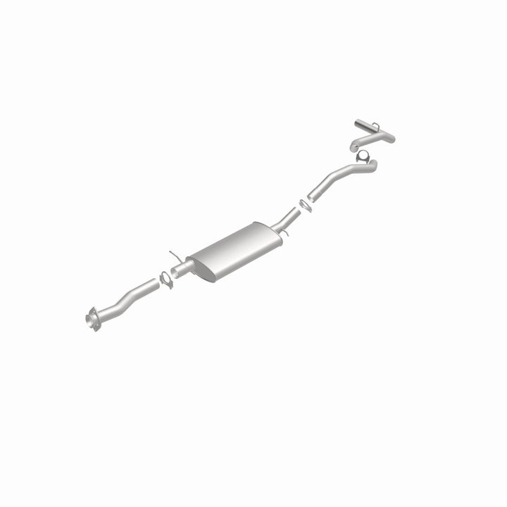 MagnaFlow BRE Exhaust Kit – for 1992–1994 S10 Sonoma - OneFastShop