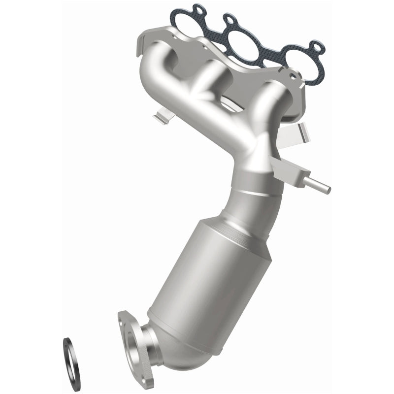 MagnaFlow Conv DF 14-15 Toyota Highlander 3.5L Manifold Easy Install
