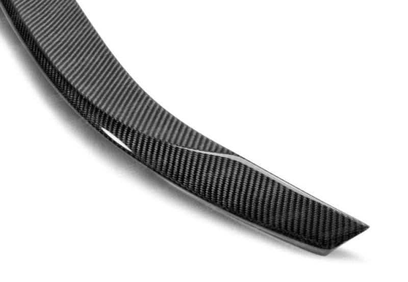 Seibon C-Style Carbon Fiber Rear Spoiler for 12-13 Scion FR-S and Subaru BRZ