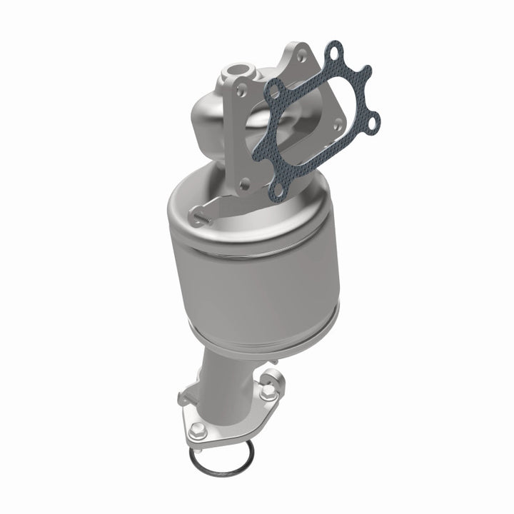 MagnaFlow Direct-Fit Catalytic Converter for 04-07 Saturn VUE 3.5L Rear