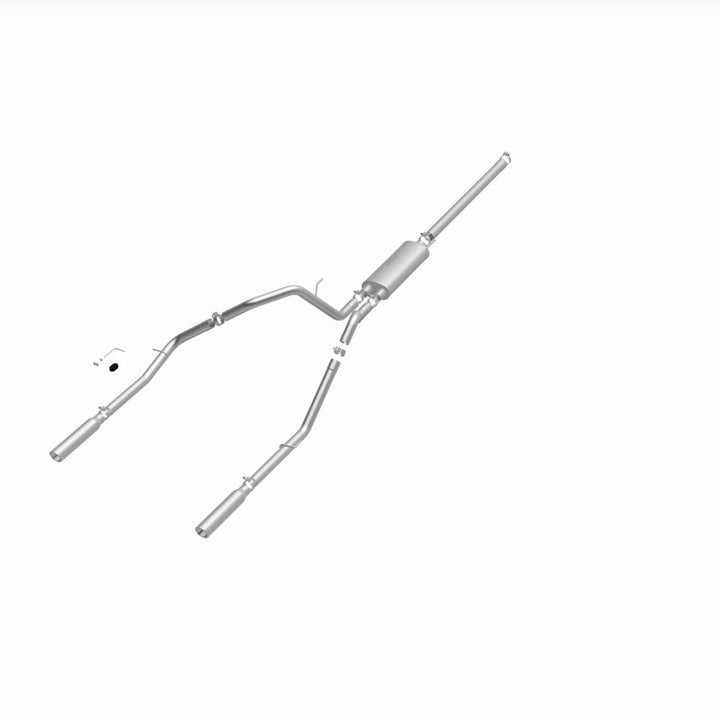 MagnaFlow Sys CB 06 Dodge Ram 5.7 Dual Rear Easy Install