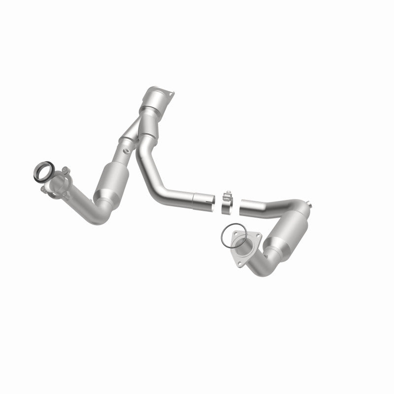 Magnaflow Direct Fit Catalytic Converter for 07-09 Chevy Trailblazer SS 6.0L V8 - OneFastShop
