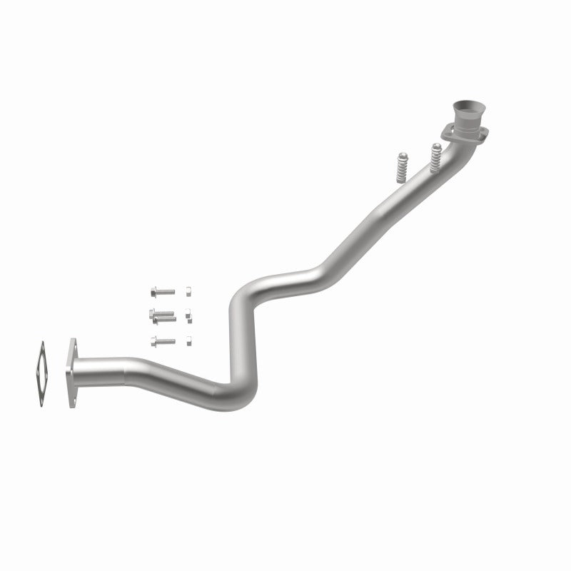BRE Exhaust Front Pipe Kit 87-92 Wrangler 2.5L 4.0L 4.2L