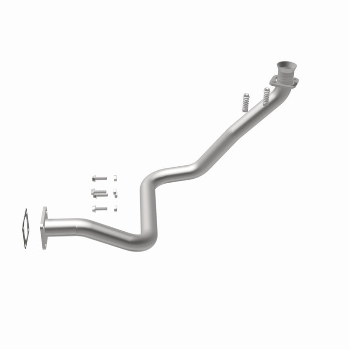 BRE Exhaust Front Pipe Kit 87-92 Wrangler 2.5L 4.0L 4.2L
