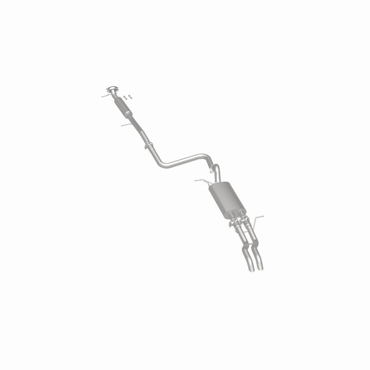 BRExhaust Exhaust Kit for 2011–2019 Ford Fiesta 1.6L