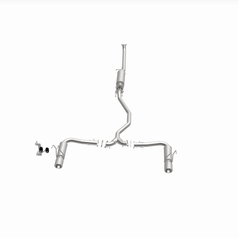 Magnaflow Cat-Back Exhaust for 16-18 Honda Civic 2.0L - Free Shipping