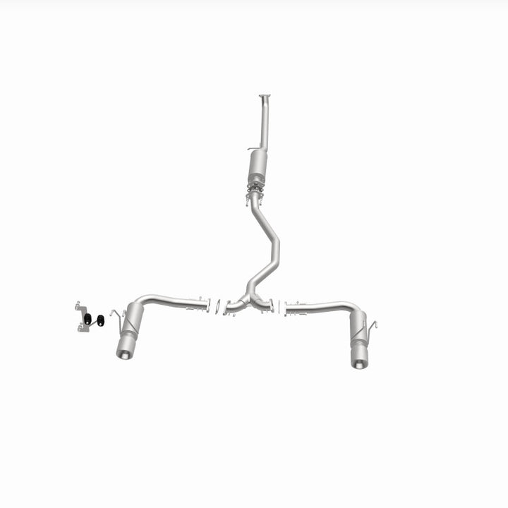 Magnaflow Cat-Back Exhaust for 16-18 Honda Civic 2.0L - Free Shipping